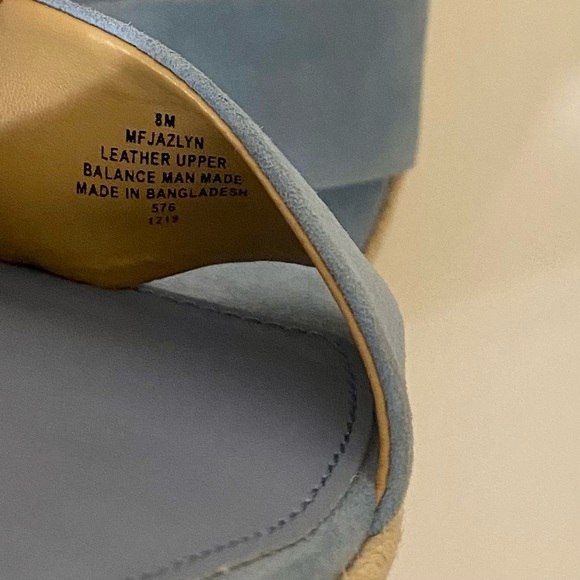 Jazlyn Studded Ankle Strap Espadrille Sandal - Picture 7 of 7